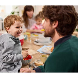 Мужской флисовый домашний костюм LIVERGY  фото 9