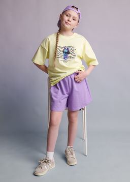 Шорты детские для девочки