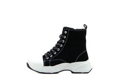 Ботинки 215.2021. black R