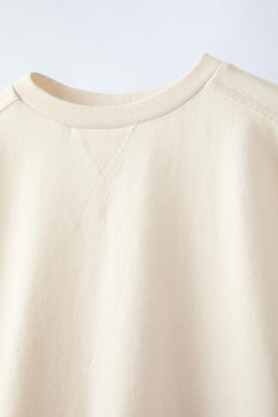 6-14 YAS/ T-SHIRT VE CIZGILI BERMUDA SORT TAKIM - Zara фото 7