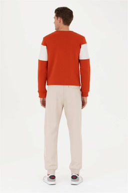 Мужские бежевые спортивные штаны - U.s. polo assn фото 4