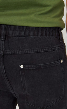 Джинсы муж. F8830 black - Fine joyce фото 5