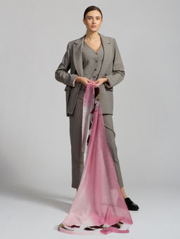 Палантин SH2-182-1 - Tantino фото 2