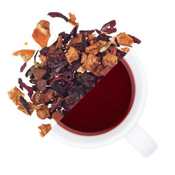 Фруктовый чай "Вишнёвый пунш", 250 г