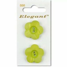 ПУГОВИЦЫ ELEGANT 556