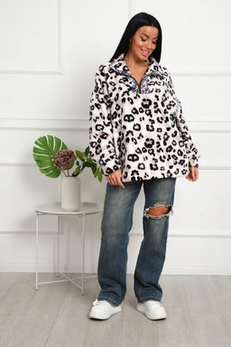 1075 Толстовка женская