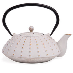 ЗАВАРОЧНЫЙ ЧАЙНИК ЧУГУННЫЙ С ЭМАЛИРОВАННЫМ ПОКРЫТИЕМ ВНУТРИ 1200 МЛ - Lefard фото 5