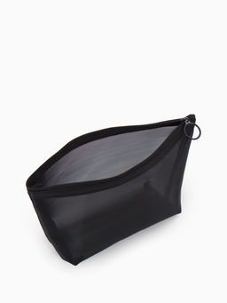 Косметичка дор Сетка 17*6,5*13,5, отд на молнии, черный