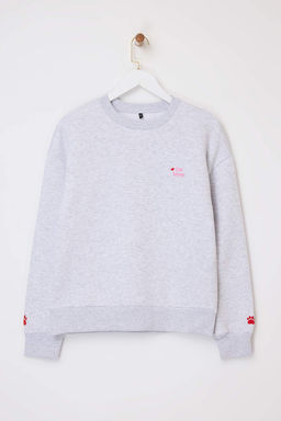 Kar Melanj Orme Sweatshirt TWOAW26SW00200