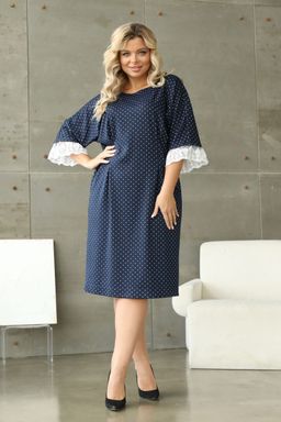 Платье П4-5077/1 - Wisell фото 7