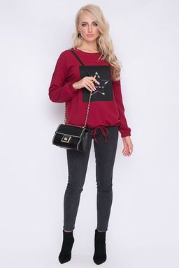 Свитшот 40690 - Avili фото 2