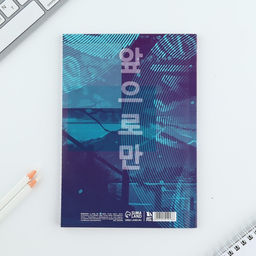 Ежедневник в точку А5, 64 л. Аниме парень - Artfox фото 6