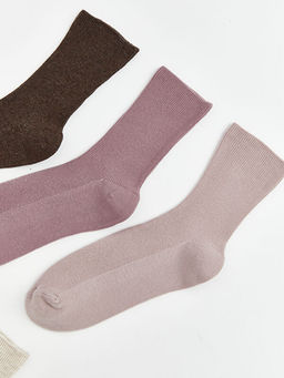 Kad?n D?z Soket ?orap 5li