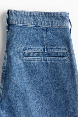 Straight High Jeans - H&m фото 3