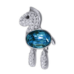 Брошь арт. NGR11120202981401 (id 192033) - Rada фото 3