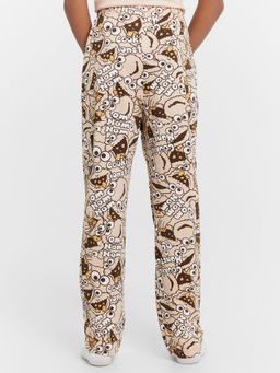 Пижама для девочек с принтом Me love cookies - Mark formelle фото 5