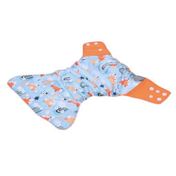 Трусики-подгузник, многоразовый, Лисички - Крошка я фото 11