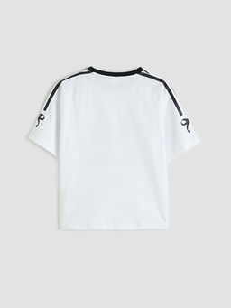 Bask?l? K?z ?ocuk Ti??rt