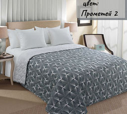 Покрывало стеганое арт. П-7 220*210 - Ihomelux фото 2