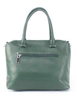 Сумка женская искусственная кожа AUR-036-960, 1отд+карм/перег, 2плеч/рем, зеленый SALE 258885 - Adelia фото 2