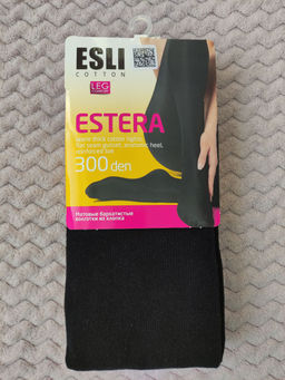 Колготки теплые ESLI ESTERA 300 - Conte elegant фото 25