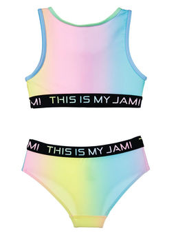 12421606 Купальный костюм для девочек