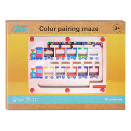 Игра развивающая Изучаем цвета - Щепочка фото 4