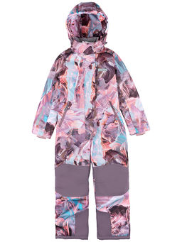 Комбинезон 8з1024 лаванда/серый - Nikastyle фото 19