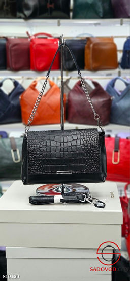 Клатч женский из натуральной кожи - Bruno фото 3