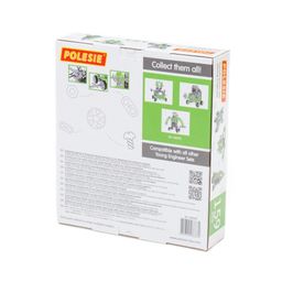 Конструктор Изобретатель (159 элементов) (в коробке) - Полесье фото 8