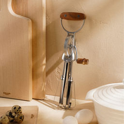 Венчик ручной SL Home Rueda, 30.5×11×7.5 см, серебристый