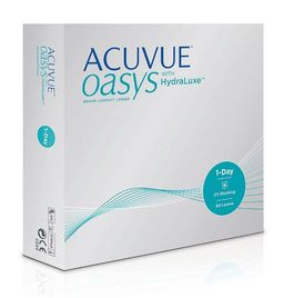 Acuvue Oasys 1-Day 90 линз(предзаказ 5-7 рабочих дней)