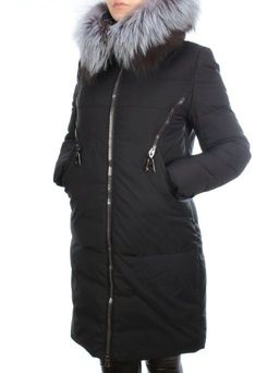 1888 BLACK Пальто зимнее женское ROTHIAR - Fashion фото 3
