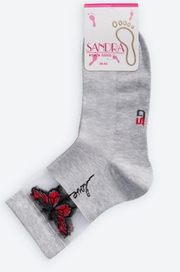 Цена за 2 шт. Женские носки Sandra