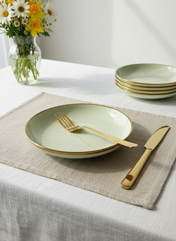 Тарелка 20.5x20.5x4.5 OLS-160-36