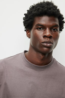 Camiseta Loose Fit - H&m фото 4