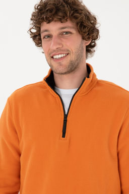 Erkek Bak_r Basic Sweatshirt Sepette S_rpriz _ndirim - U.s. polo assn фото 2