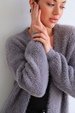 Martichelli Кардиган серый  фото 24