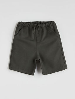 Beli Lastikli Basic Erkek ?ocuk ?ort