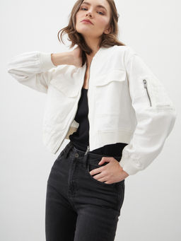 Женский Бомбер - Mossmore фото 14