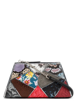 Сумка ELEGANZZA Z-1838 multicolor-black  фото 8