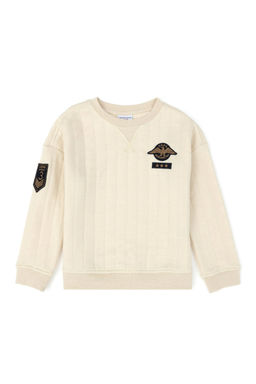 Толстовка с камнем для мальчика - U.s. polo assn фото 9