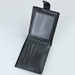 Портмоне 
 08.L-556_208-418#-черный