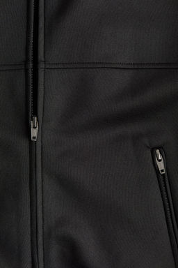 Chaqueta de chandal con cuello alto - H&m фото 7