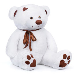 Медведь Тони 110см (цвет в ассортименте)