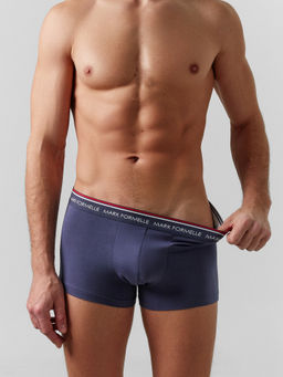 Трусы боксеры мужские в наборе, 2 шт гроза +сланец 411124-2 - Mark formelle фото 4