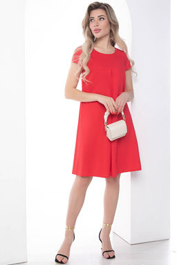 Платье Жоржетта (рэд) П6705 - Lt collection фото 5