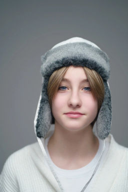 Шапка детская утепленная 23782-06 антрацитовый