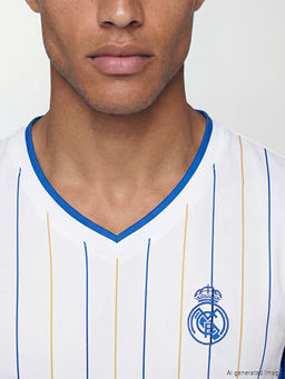 Real Madrid Nak??l? Erkek Ti??rt