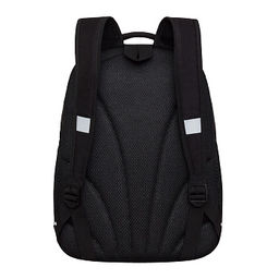 RG-663-1 Рюкзак школьный с картхолдером на держателе - Grizzly фото 3